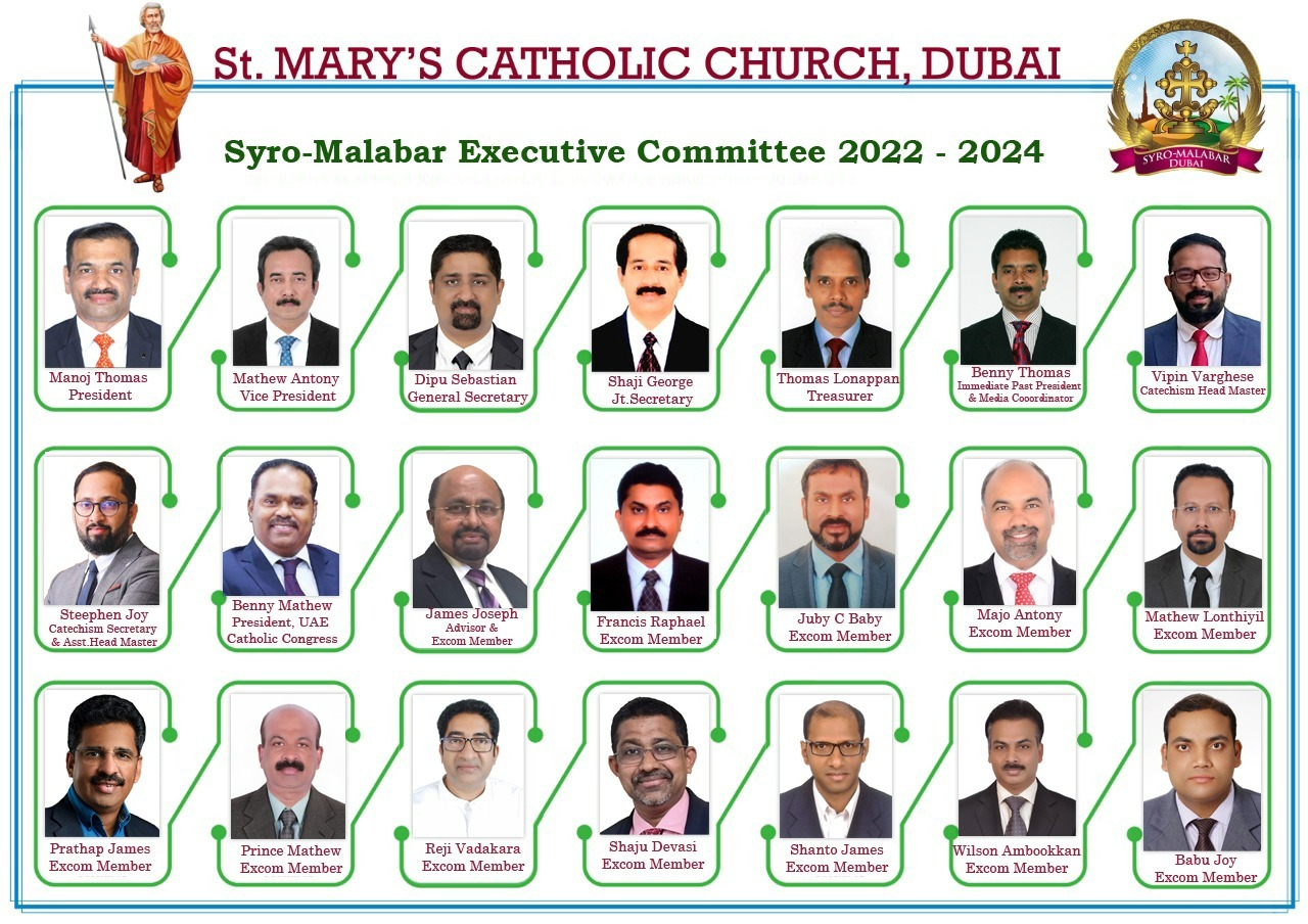 Syro Malabar Dubai